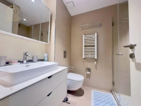 Izdavanje, trosoban stan, 68m², Savski Venac, Beograd - image 6