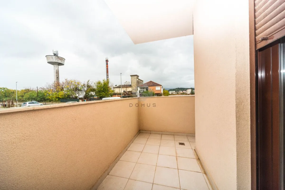 Rent, one bedroom apartment, 45m², Zabjelo, Podgorica