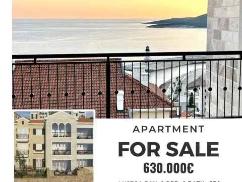 Sale, one bedroom apartment, 77m², Luštica, Tivat - image 2