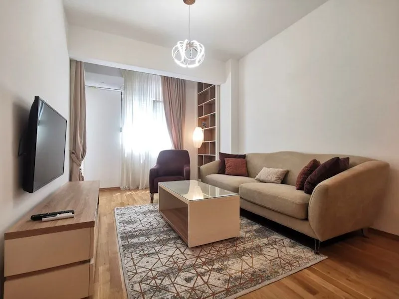 Rent, apartment, 44m², Blok 9, Podgorica