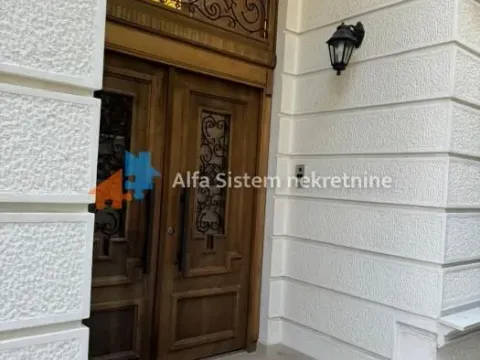 Izdavanje, stan, 215m², Senjak, Beograd - image 39