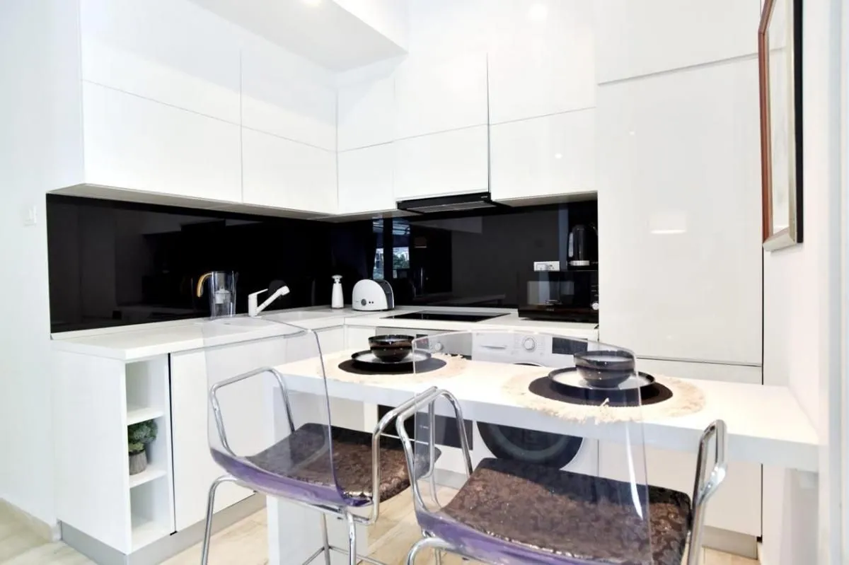 Sale, three bedroom apartment, 89m², Budva, Crna Gora