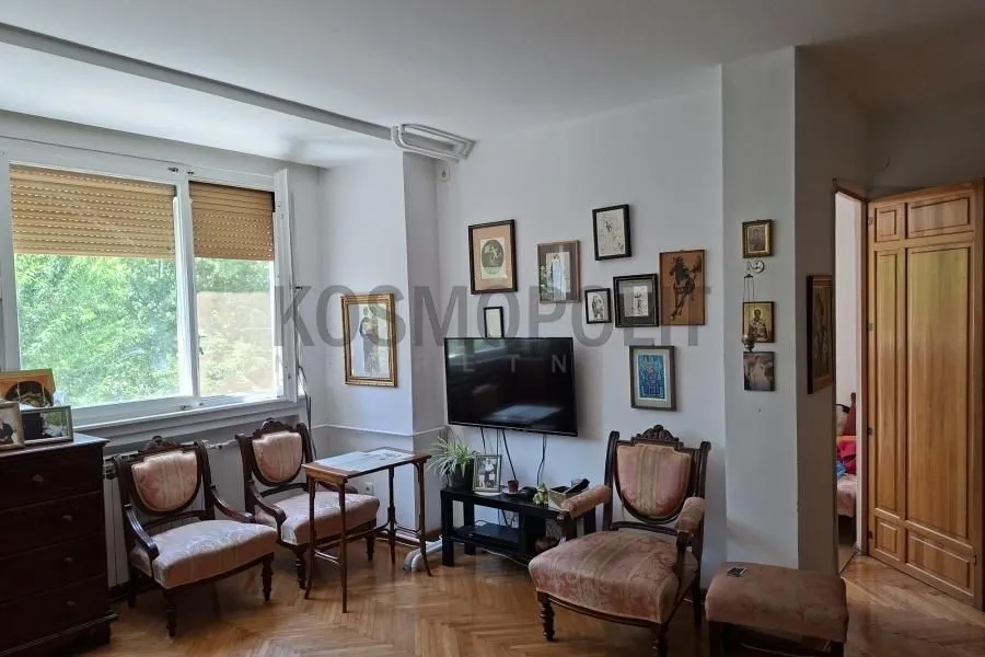 Prodaja, četvorosoban stan, 55m², Severni Bulevar, Zvezdara Sve Podlokacije