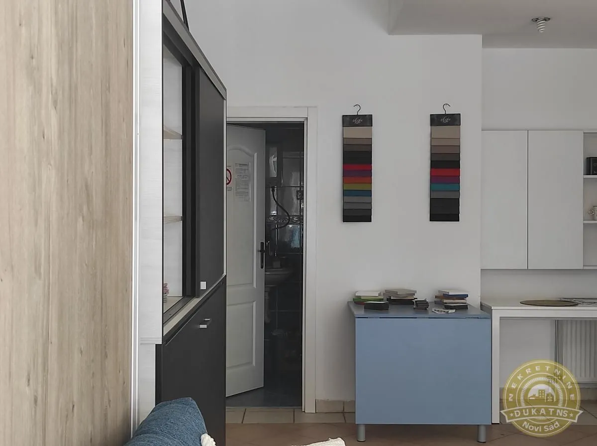 Sale, office space, 28m², Centar, Novi Sad