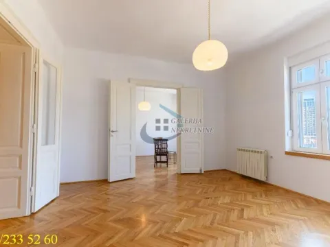Rent, four bedroom apartment, 110m², Savski Venac, Beograd - image 2