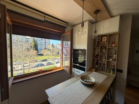 Rent, apartment, 30m², Blok 9, Podgorica - image 10