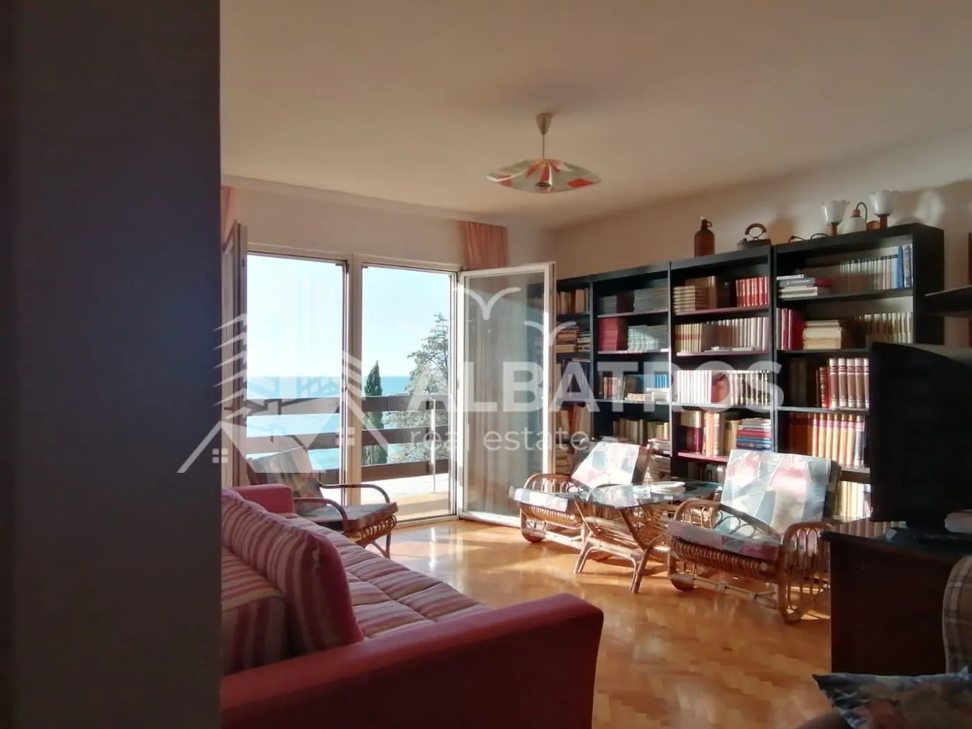 Rent, two bedroom apartment, 100m², Dobre Vode, Bar