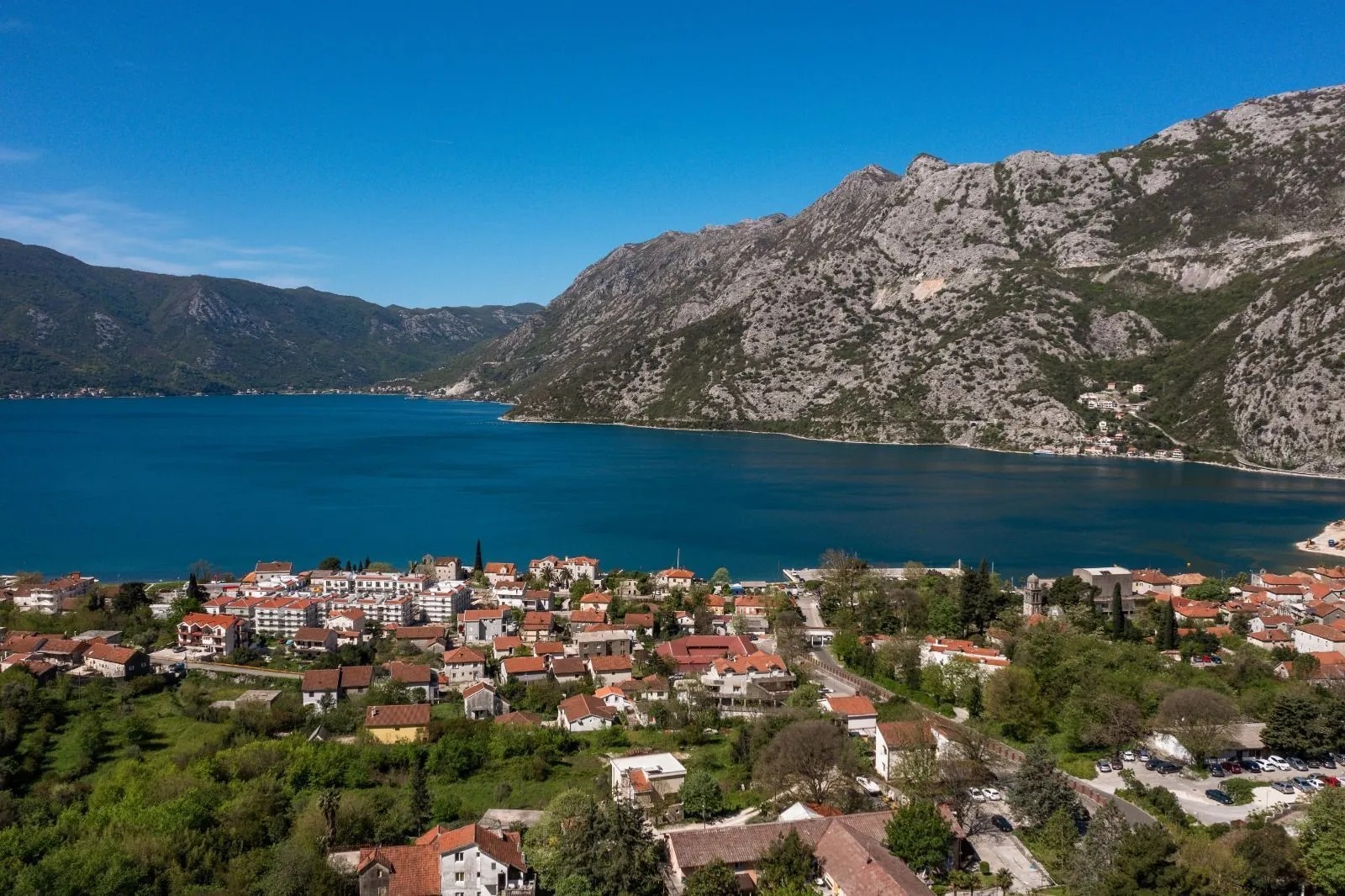 Prodaja, plac, 13000m², Risan, Kotor