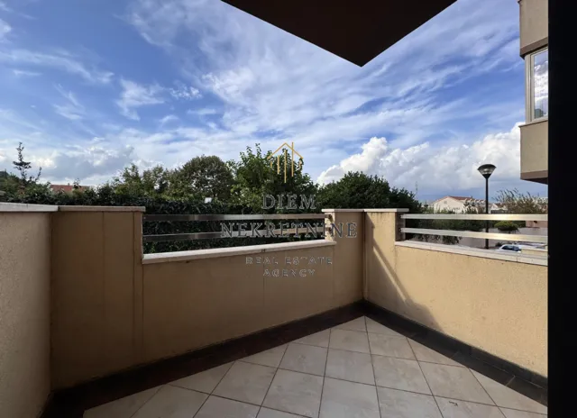 Prodaja, garsonjera, 29m², Zabjelo, Podgorica