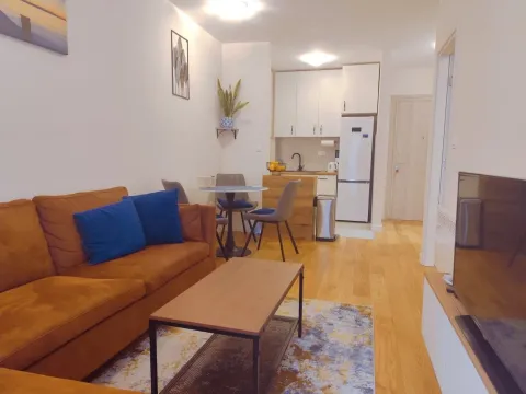Rent, one bedroom apartment, 40m², Central Point, Podgorica - image 4