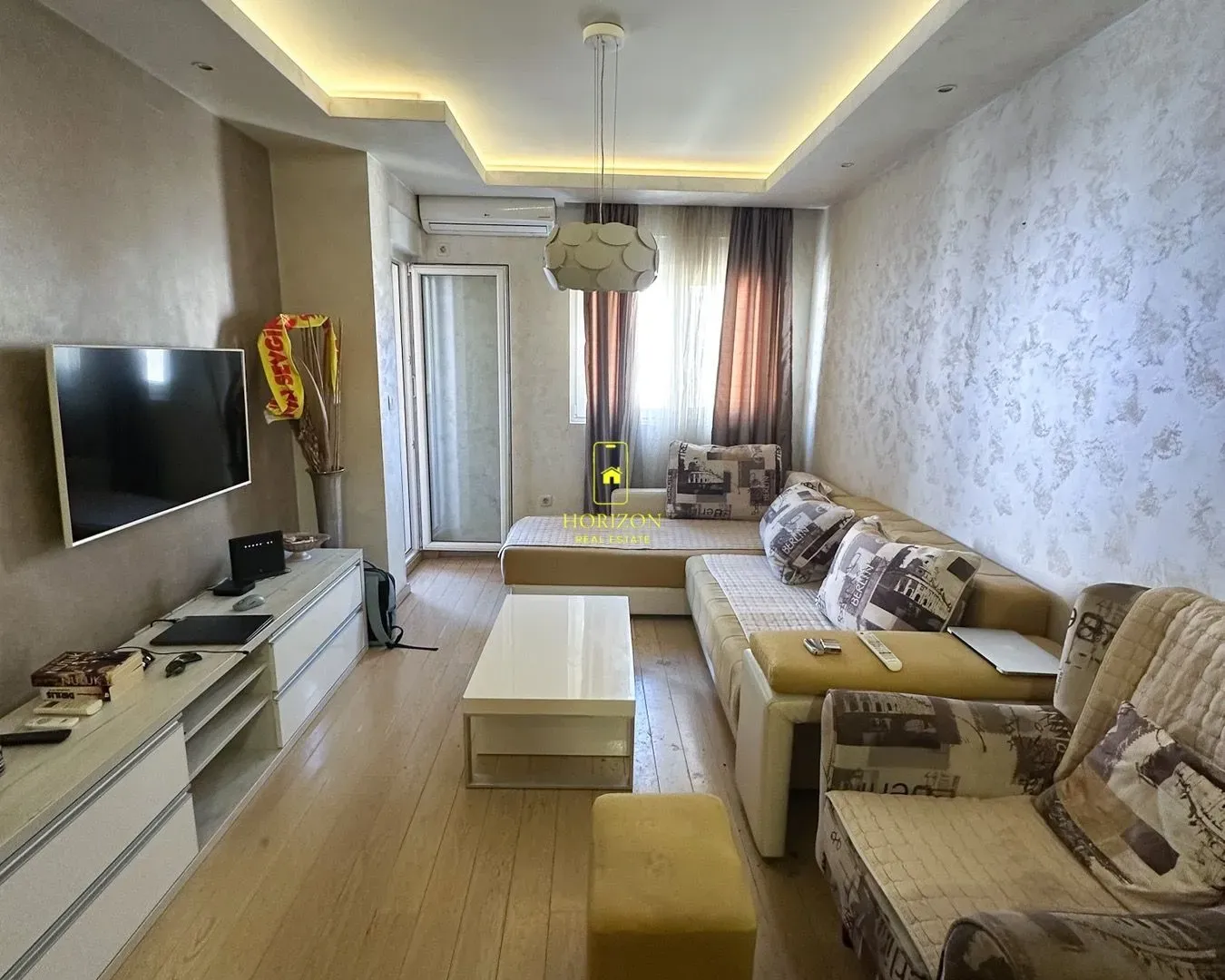 Prodaja, dvosoban stan, 66m², City Kvart, Podgorica