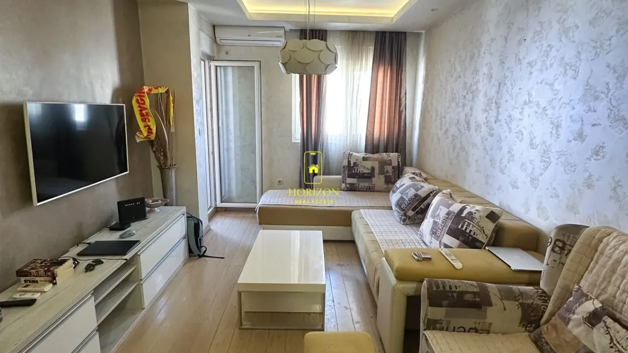 Sale, two bedroom apartment, 66m², City Kvart, Podgorica