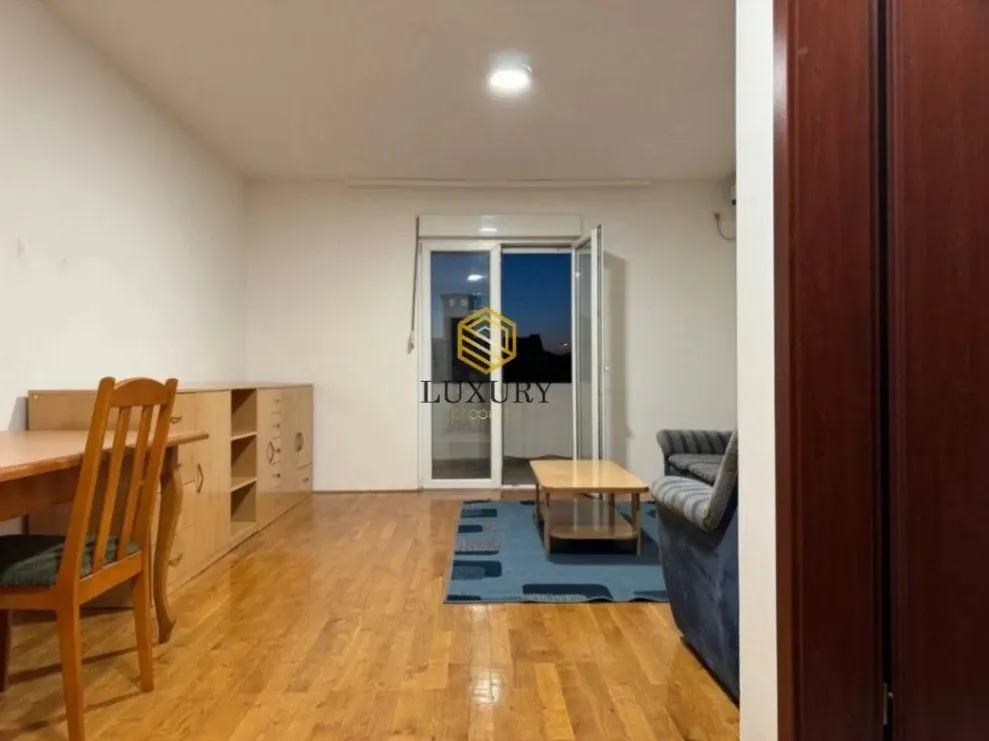 Rent, apartment, 35m², Zagorič, Podgorica