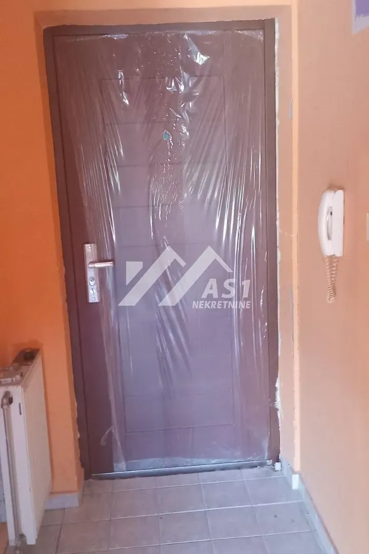 Sale, one bedroom apartment, 34m², Salajka, Novi Sad Sve Podlokacije