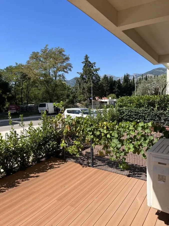 Prodaja, dvosoban stan, 98m², Seljanovo, Tivat