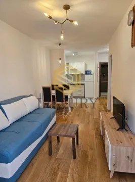 Rent, one bedroom apartment, 41m², Central Point, Podgorica - image 1
