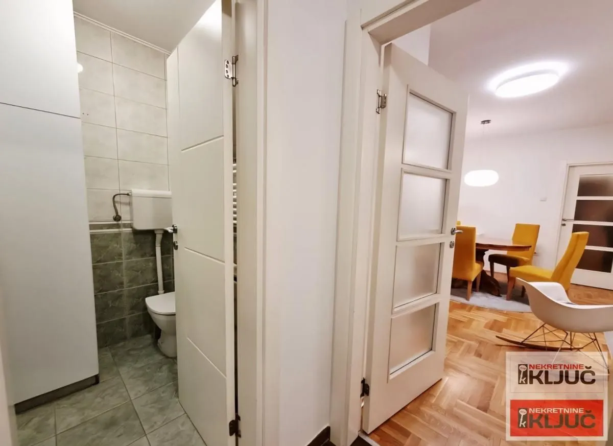 Prodaja, trosoban stan, 63m², Nova Detelinara, Novi Sad Sve Podlokacije
