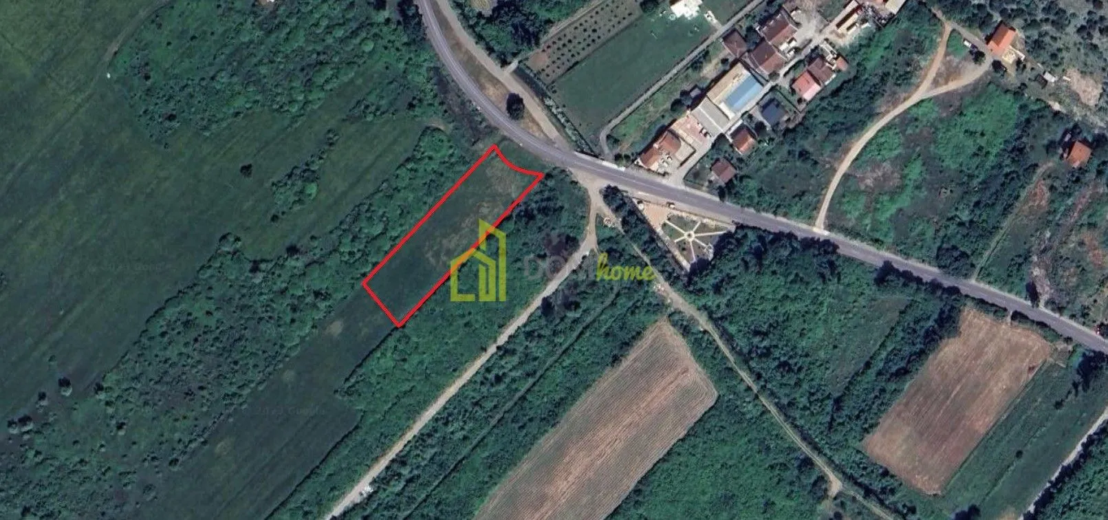 Prodaja, plac, 3227m², Tološi, Podgorica