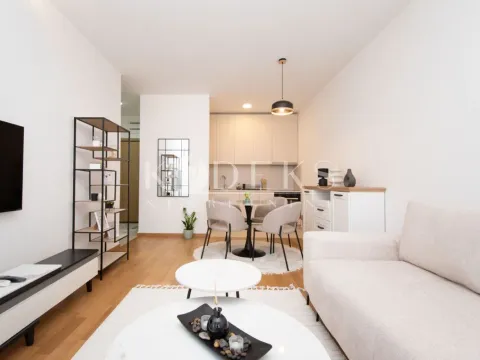 Rent, one bedroom apartment, 45m², City Kvart, Podgorica - image 1