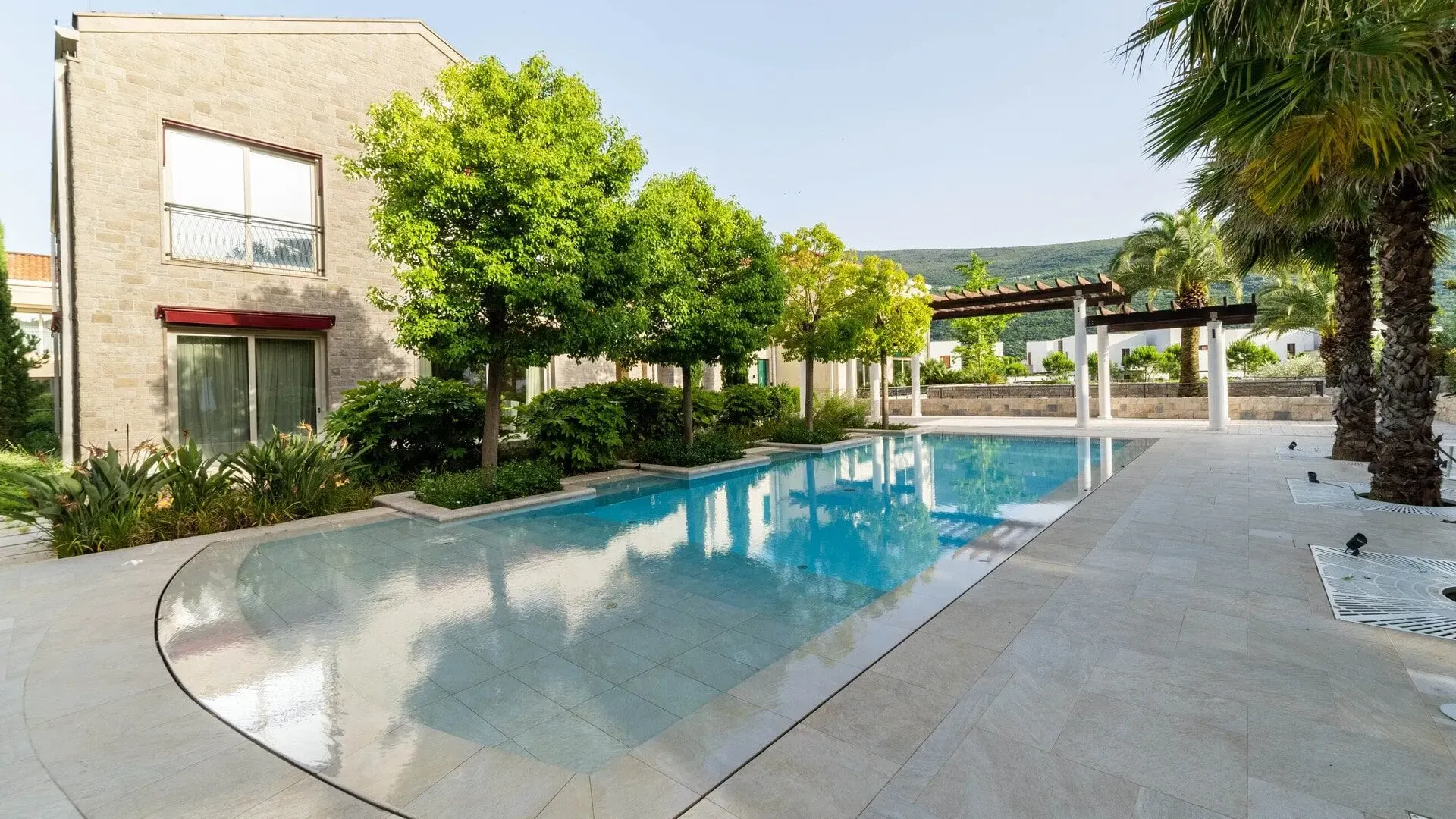 Prodaja, trosoban stan, 179m², Portonovi, Herceg Novi