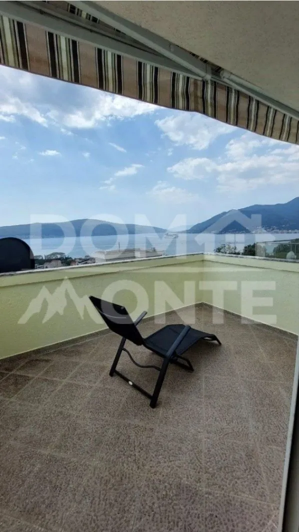 Prodaja, jednosoban stan, 47m², Gornja Lastva, Tivat