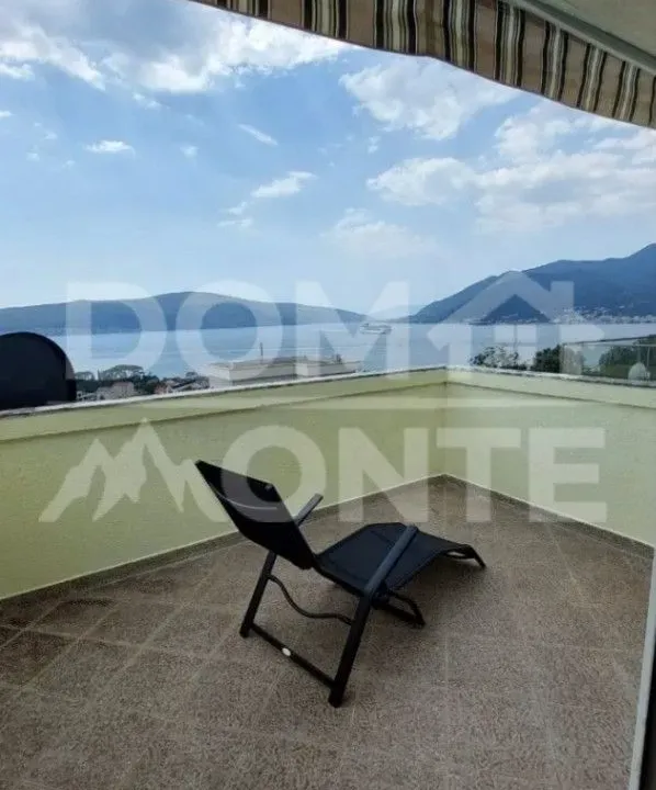 Prodaja, jednosoban stan, 47m², Gornja Lastva, Tivat
