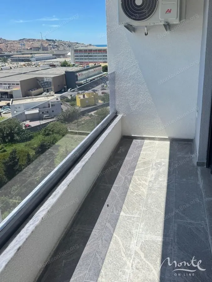 Sale, one bedroom apartment, 42m², Bar, Crna Gora