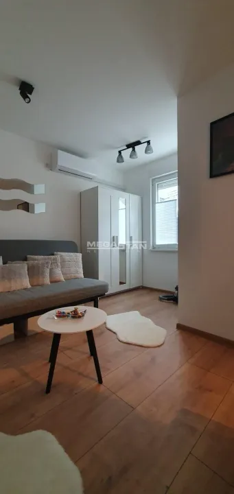Rent, one bedroom apartment, 23m², Vračar Centar, Vračar Sve Podlokacije