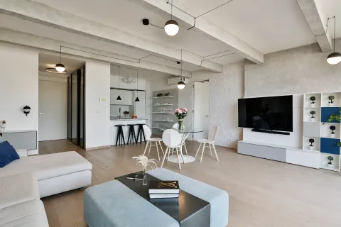 Rent, two bedroom apartment, 117m², Centar, Budva - image 6