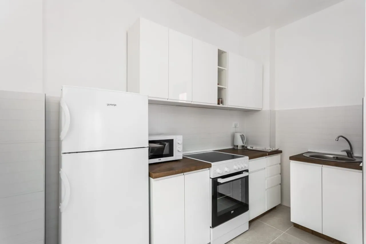 Sale, apartment, 45m², Budva, Crna Gora