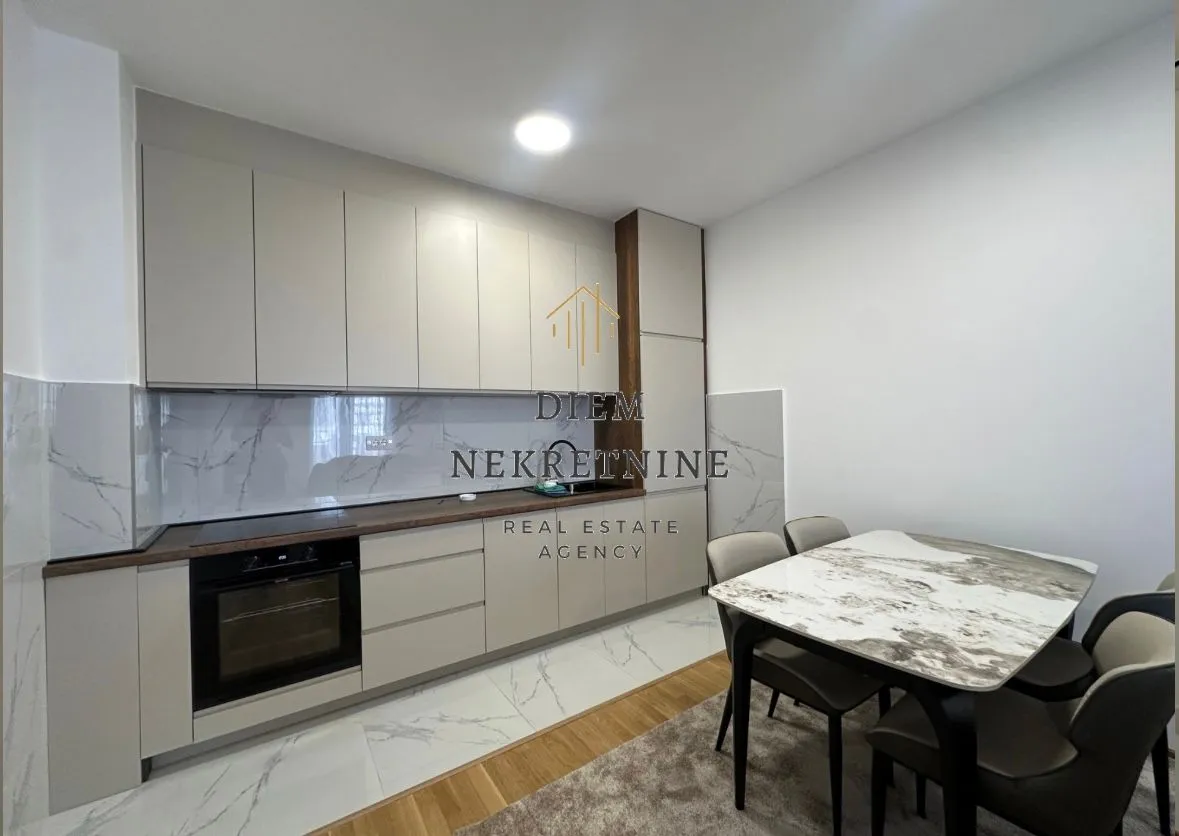 Rent, one bedroom apartment, 48m², Zabjelo, Podgorica