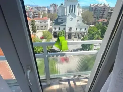Rent, two bedroom apartment, 55m², Medijana, Niš - image 10