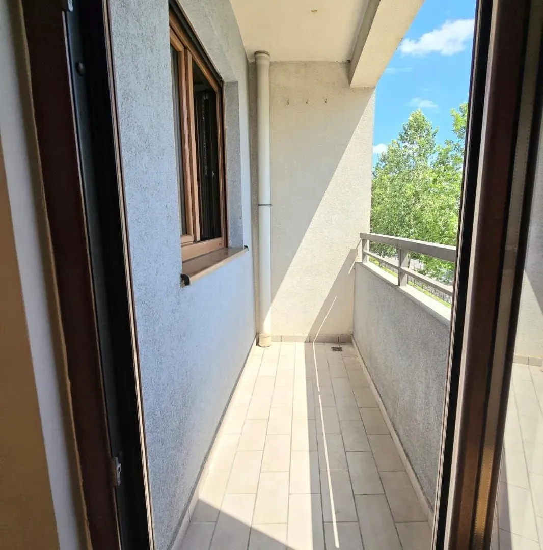 Sale, two bedroom apartment, 64m², Stari Aerodrom, Podgorica