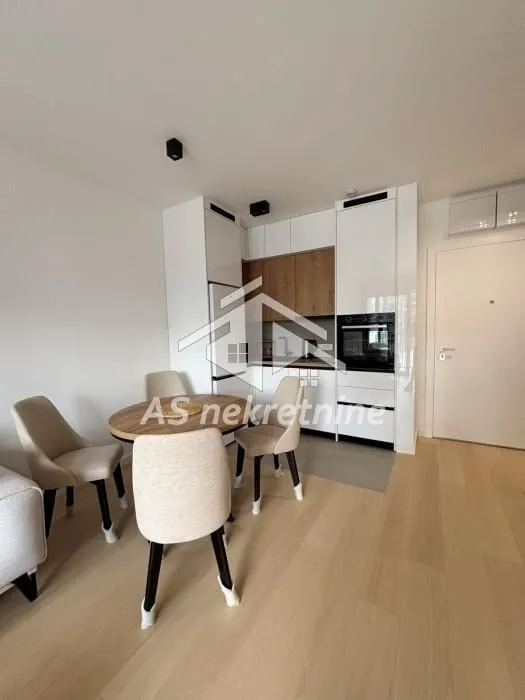 Rent, apartment, 39m², Novi Beograd Blok 64, Novi Beograd Sve Podlokacije