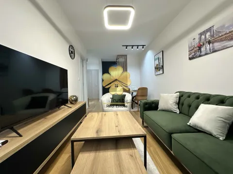 Izdavanje, jednosoban stan, 40m², Central Point, Podgorica