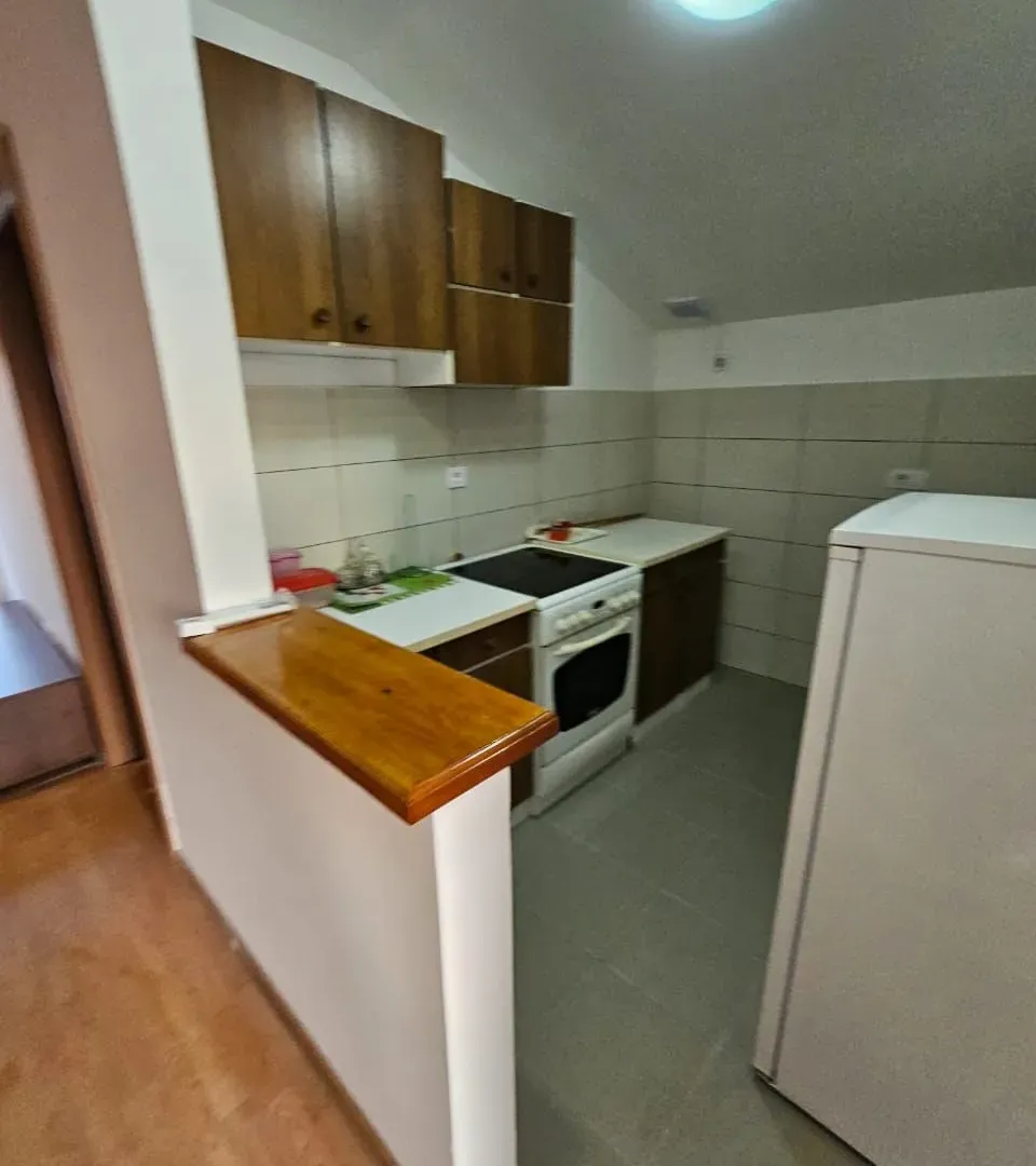 Izdavanje, jednosoban stan, 49m², Stari Aerodrom, Podgorica