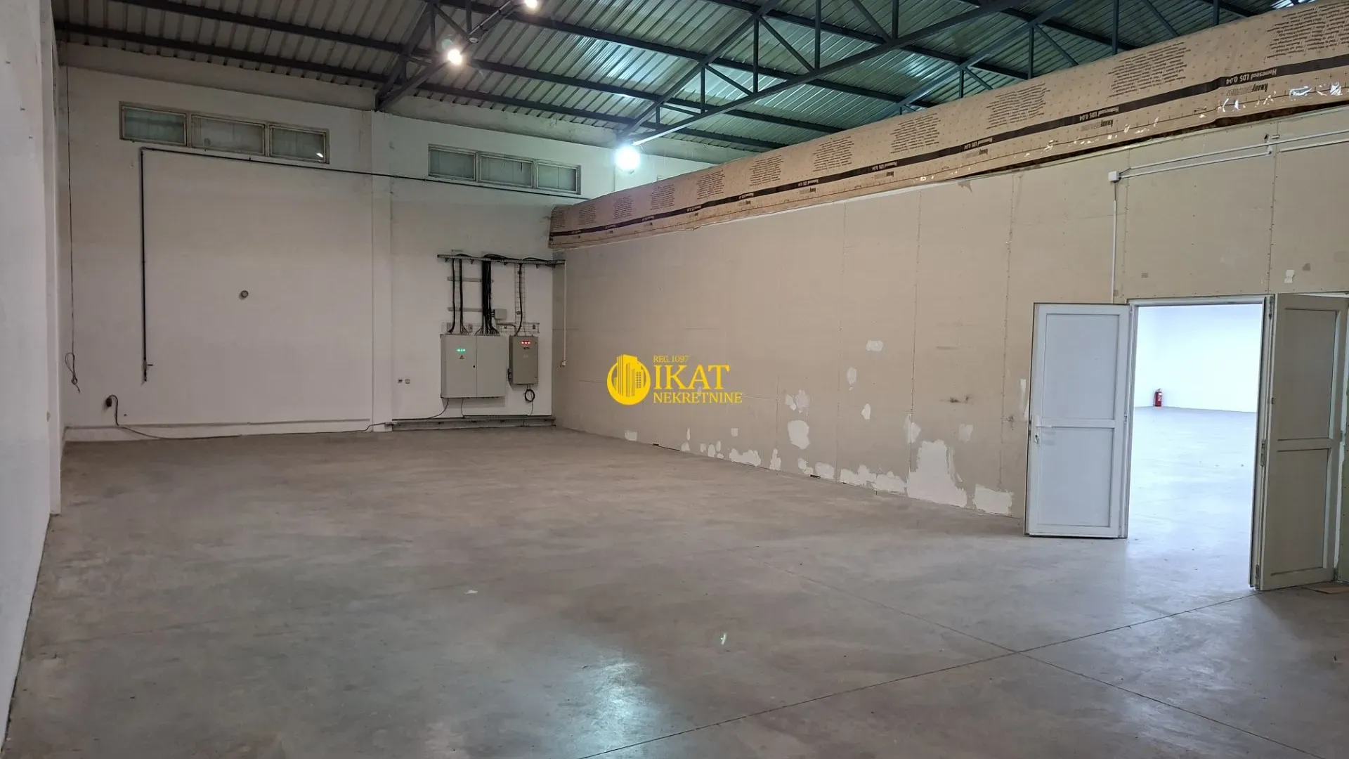 Rent, office space, 650m², Altina, Beograd