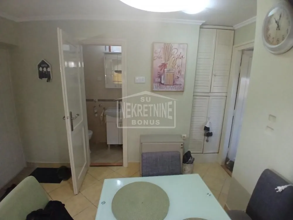 Prodaja, jednosoban stan, 48m², Teslino Naselje, Subotica