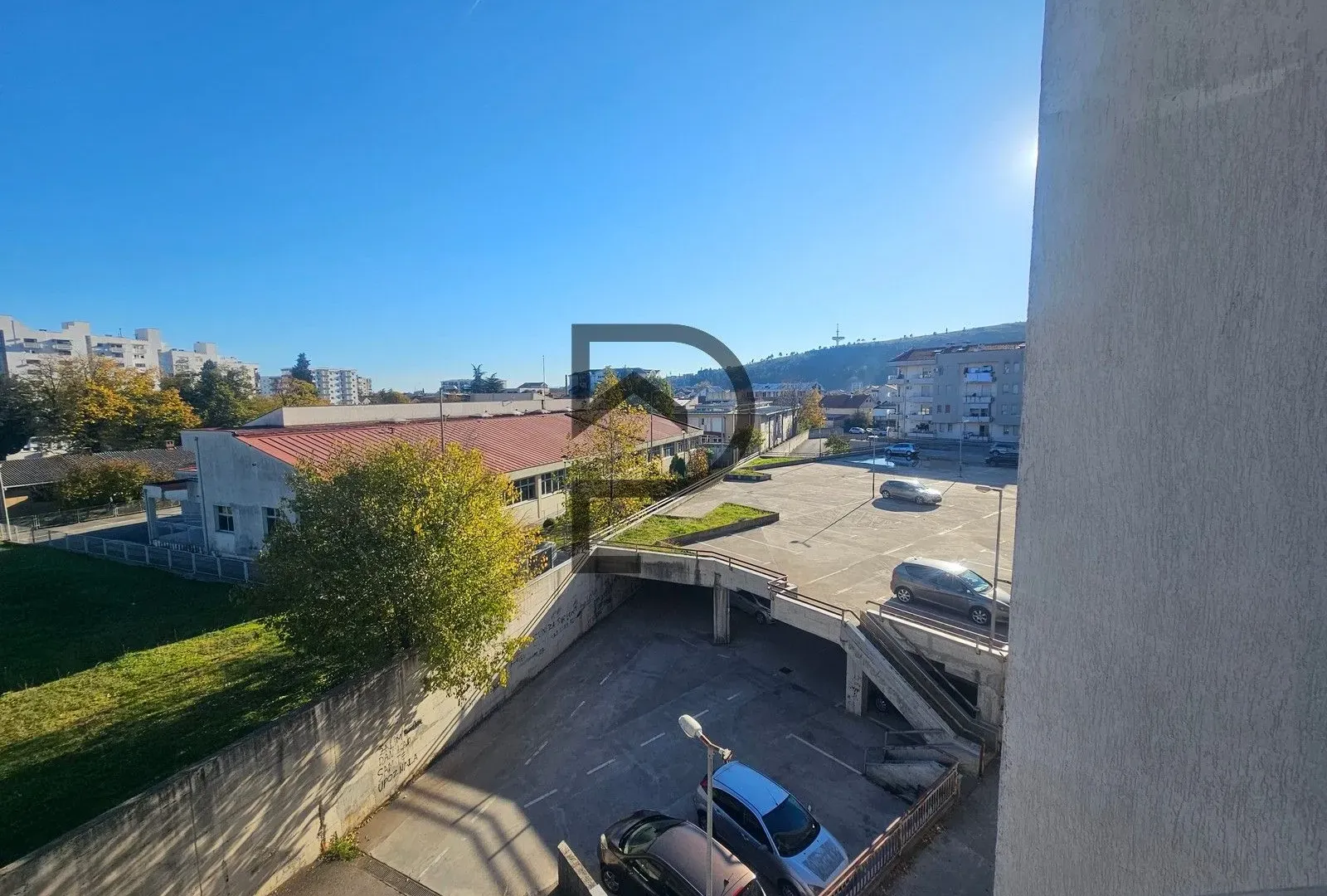 Rent, apartment, 45m², Zabjelo, Podgorica