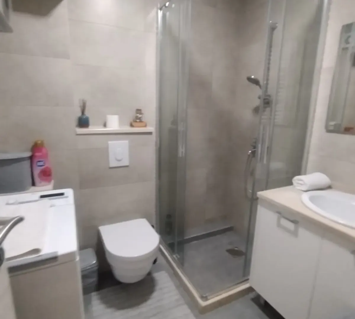 Prodaja, jednosoban stan, 46m², Centar, Tivat