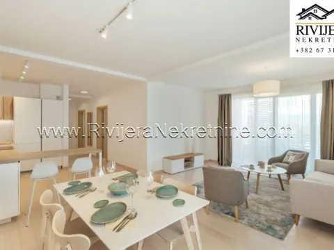 Sale, two bedroom apartment, 100m², Igalo, Herceg Novi - image 30