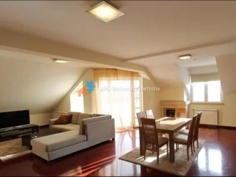 Rent, four bedroom apartment, 160m², Savski Venac, Beograd - image 4