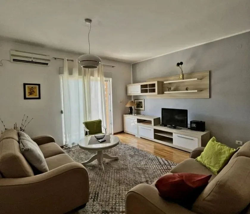 Rent, one bedroom apartment, 53m², City Kvart, Podgorica
