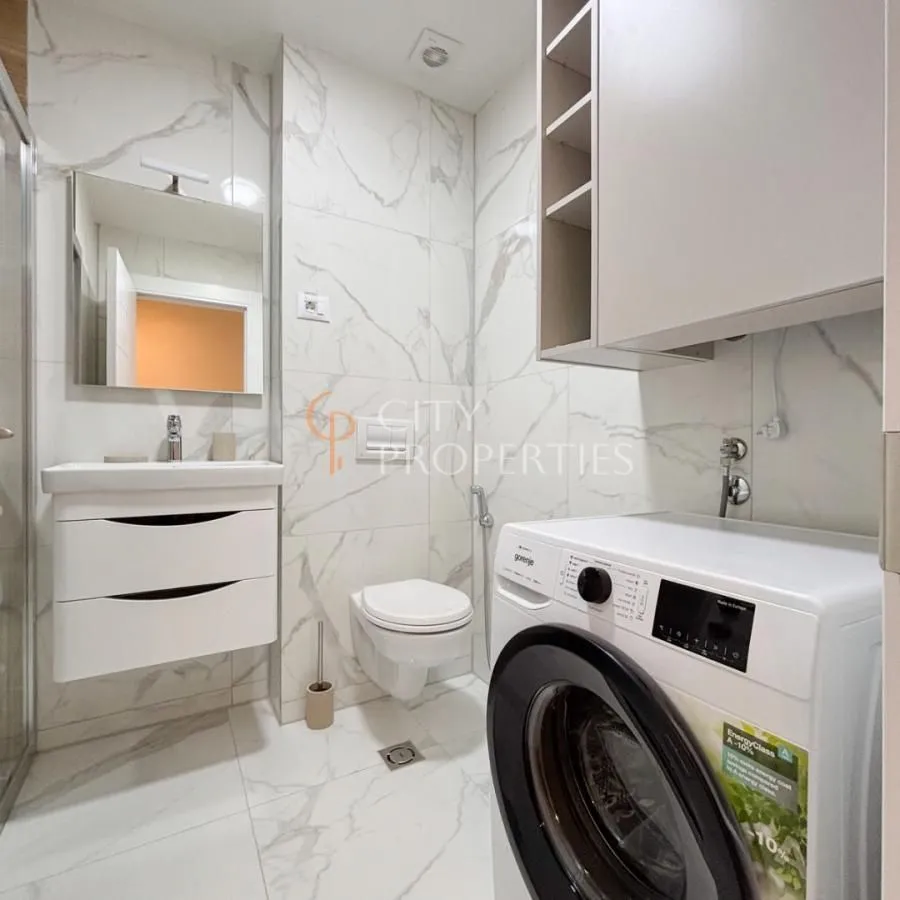 Rent, apartment, 65m², Zagorič, Podgorica