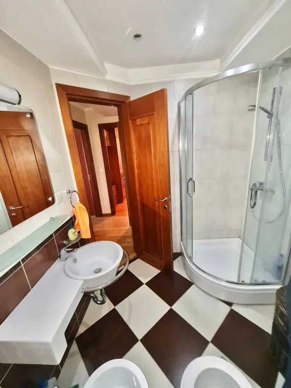 Rent, two bedroom apartment, 80m², Centar, Podgorica
