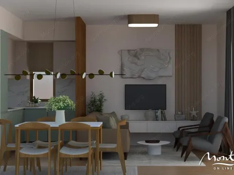 Prodaja, dvosoban stan, 63m², Tivat, Crna Gora - image 15