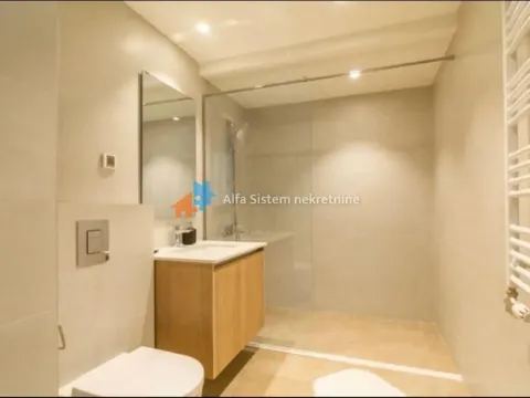 Rent, three bedroom apartment, 86m², Savski Venac, Beograd - image 10