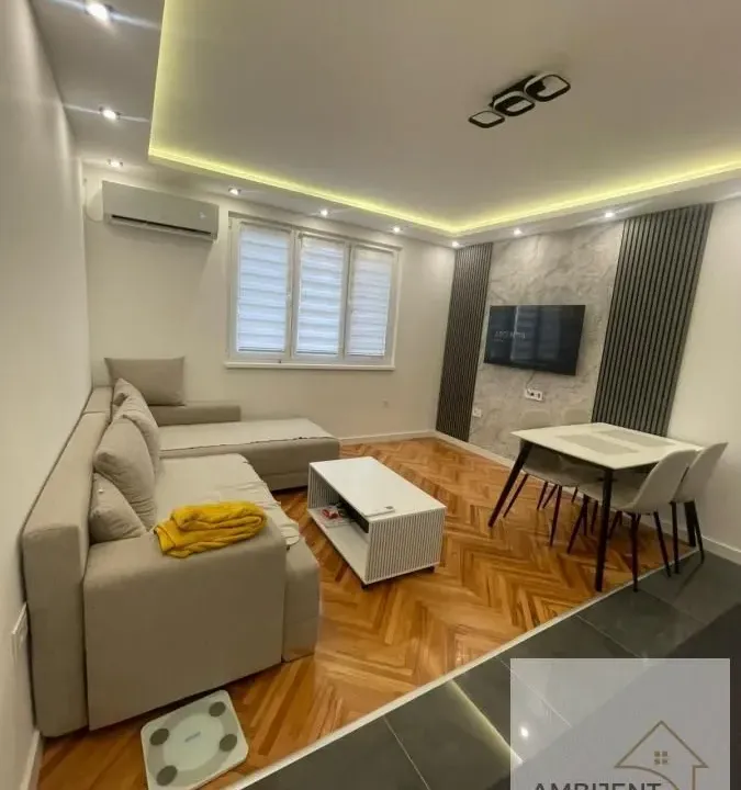 Rent, two bedroom apartment, 48m², Karaburma, Palilula Sve Podlokacije