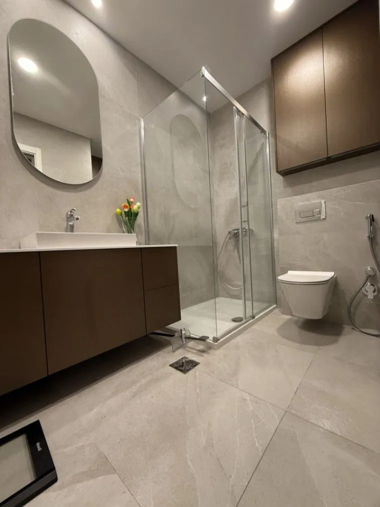 Rent, two bedroom apartment, 74m², Central Point, Podgorica