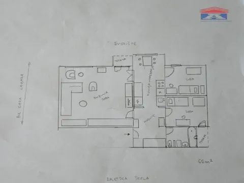 Prodaja, trosoban stan, 66m², Liman 3, Novi Sad Sve Podlokacije - image 12